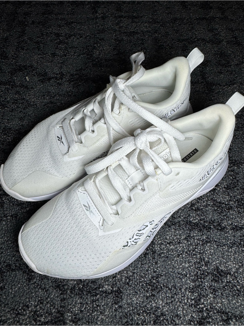 Reebok Women's Nanoflex Tr 2 Training Shoes Size 6.5